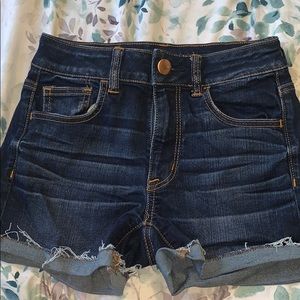 American eagle shorts !